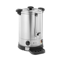 waterkoker - 13.5 L - 2500 W - Lekbak - Zilver