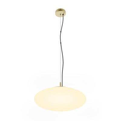 SLV HanglampOlypso goud Ø 50cm - 1010416