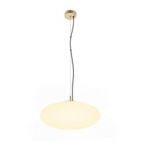 SLV HanglampOlypso goud Ø 50cm - 1010416
