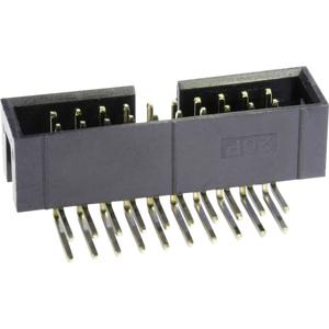 econ connect WS34W Male connector Totaal aantal polen 34 Aantal rijen 2 1 stuk(s)