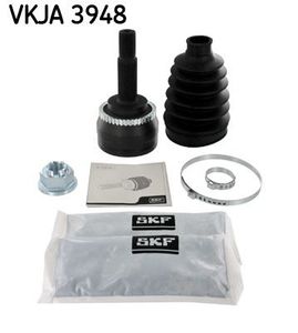 Homokineet reparatie set, Aandrijfas VKJA3948