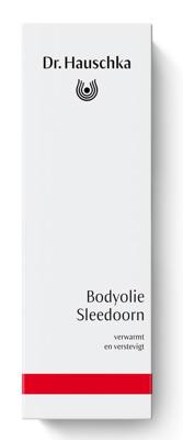 Dr. Hauschka Bodyolie Sleedoorn