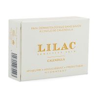 Lilac Wasstuk Dermatol Z/zeep Olie Calendula 100g