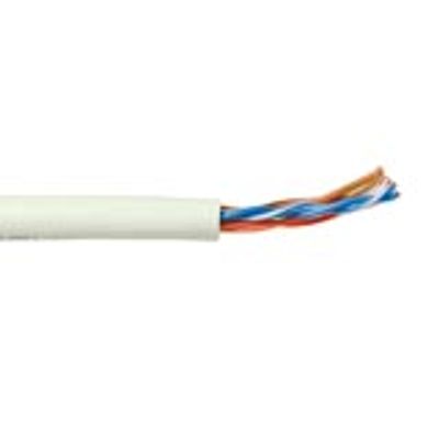 UTP CAT5 Netwerkkabel op rol flexibel 100 M