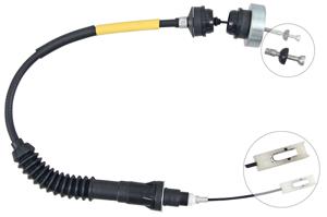 Koppelingkabel f.becker_line, u.a. für Peugeot, Fiat, Citroën, Lancia