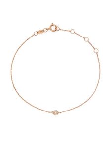 Djula bracelet en or rose 18ct à diamants