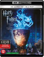 Harry Potter 4 - De Vuurbeker (4K Ultra HD En Blu-Ray) - 4K Blu-Ray (5051889614678) - thumbnail