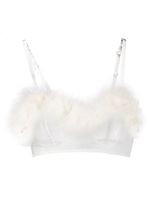 Gilda & Pearl soutien-gorge Diana - Blanc - thumbnail