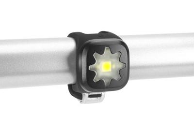 Knog Blinder 1 Cog Fietslicht - Zwart Knog Blinder 1 Cog Fietslicht - Zwart