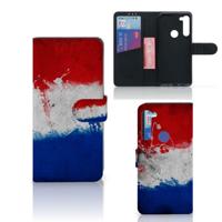Motorola G8 Power | Bookstyle Case | Nederland | Portemonnee hoesje