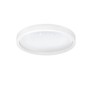 Eglo Plafonnière Zigbee Montemorelos-Z Ø 42cm wit 900408