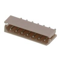 Molex 22035075 Male header, inbouw (standaard) Totaal aantal polen: 7 Rastermaat: 2.5 mm Inhoud: 1 stuk(s) Bag - thumbnail