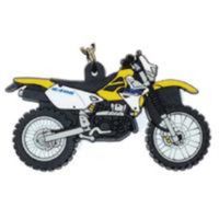 Sleutelhanger Suzuki DR.400.RZ2000 Geel Sleutelhanger Suzuki DR.400.RZ2000 Geel