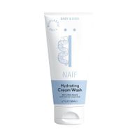 Naïf Hydraterende Wascrème 200ml - thumbnail