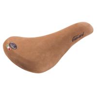Selle Monte Grappa Monte grappa zadel canard leer honey
