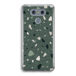 Terrazzo N°19: LG G6 Transparant Hoesje