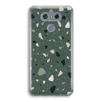 Terrazzo N°19: LG G6 Transparant Hoesje