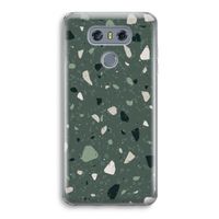 Terrazzo N°19: LG G6 Transparant Hoesje