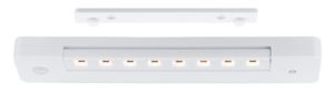 Paulmann SmartLight LED-kastlamp met bewegingsmelder LED LED vast ingebouwd 1.6 W Warmwit Chroom (mat)