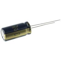 Panasonic Elektrolytische condensator Radiaal bedraad 5 mm 390 µF 63 V 20 % (Ø) 12.5 mm 1 stuk(s)