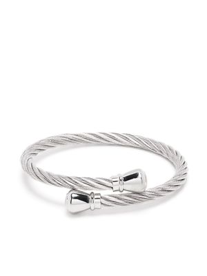Charriol bracelet Celtic en corde - Argent