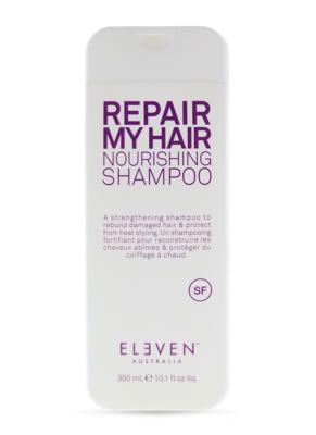Eleven Australia Repair My Hair Nourishing Shampoo 300ml | Dierproefvrije Shampoo Eleven Australia Repair My Hair Nourishing Shampoo 300ml | Dierproefvrije Shampoo
