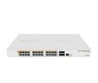 MikroTik Cloud Router Switch 328-24P-4S+RM - thumbnail