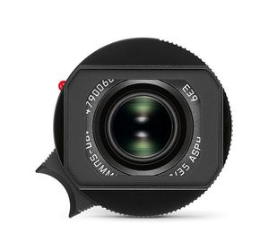 Leica APO-Summicron-M 1:2/35mm ASPH. MILC Standaardlens Zwart