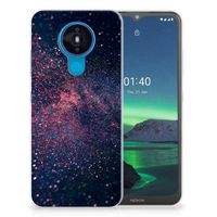 Nokia 1.4 TPU Hoesje Stars