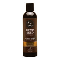 Earthly body Hemp Seed Hair Care Conditioner - 8 fl oz / 236 ml