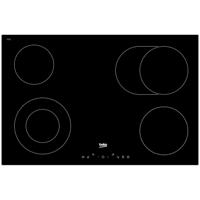 Beko HIC84401 Keramische kookplaat Zwart