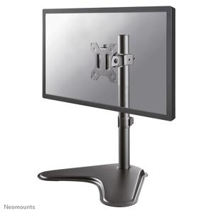 Neomounts FPMA-D550SBLACK Monitorvoet 1-voudig 33,0 cm (13) - 81,3 cm (32) Zwart Staand, Kantelbaar en zwenkbaar, In hoogte verstelbaar, Roteerbaar