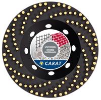 Carat ultrone fast slijpkop ø125x22,23 mm, cufc master - cufc125300 - cufc125300