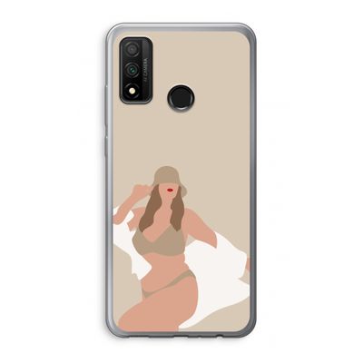 One of a kind: Huawei P Smart (2020) Transparant Hoesje