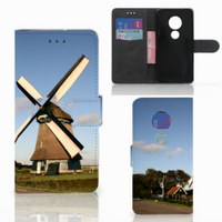 Motorola Moto G7 Play Flip Cover Molen