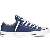 Casual Damessneakers Converse Chuck Taylor All Star Low Top Donkerblauw Schoenmaat 38