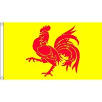 Wallonie logo vlaggen   -