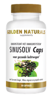 Golden Naturals SinuSolv - thumbnail