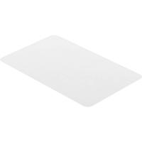 LogiLink EO0084 LogiLink vloermat, 120x75x0,2 cm, waterbestendig, glanzend oppervlak, transparant (b x h x d) 750 x 2 x 1200 mm 1 stuk(s)