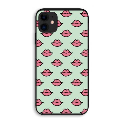 Lipjes: iPhone 11 Biologisch afbreekbaar hoesje