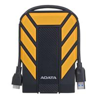 ADATA HD710 Pro externe harde schijf 1 TB 2.5" Micro-USB B 3.2 Gen 1 (3.1 Gen 1) Zwart, Geel