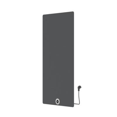 Best-Design Brenner-Concrete Elektrische radiator Beton-Grijs 750W 1200x600mm