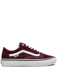 Vans Skate Old Skool "Port" sneakers - Rouge