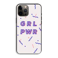 GRL PWR: iPhone 12 Pro Max Biologisch afbreekbaar hoesje