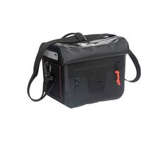 Newlooxs Tas new looxs varo waterdicht handlebar bag zwart | 9,5l