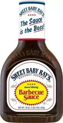 Sweet Baby Ray&apos;s original 425 ml