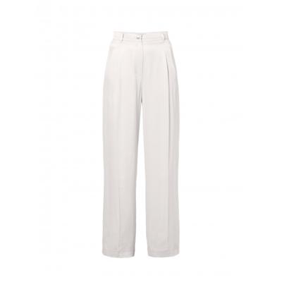 Beaumont - Beige | Dames | Broek | Beige | 46 | regular | Kamst mode