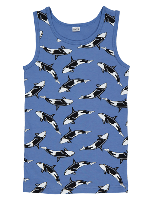 Hemd - Blauw