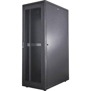 Intellinet 713344 19inch-serverkast (b x h x d) 600 x 1284 x 1000 mm 26 HE Zwart (RAL 9005)