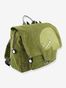 Boekentas Satchel animal TRIXIE groen